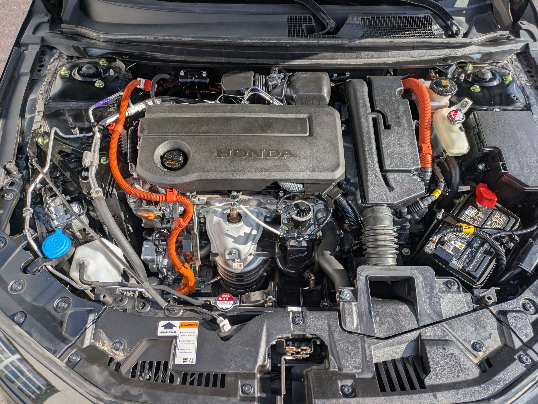 Used 2023 Honda Accord Sport image 36