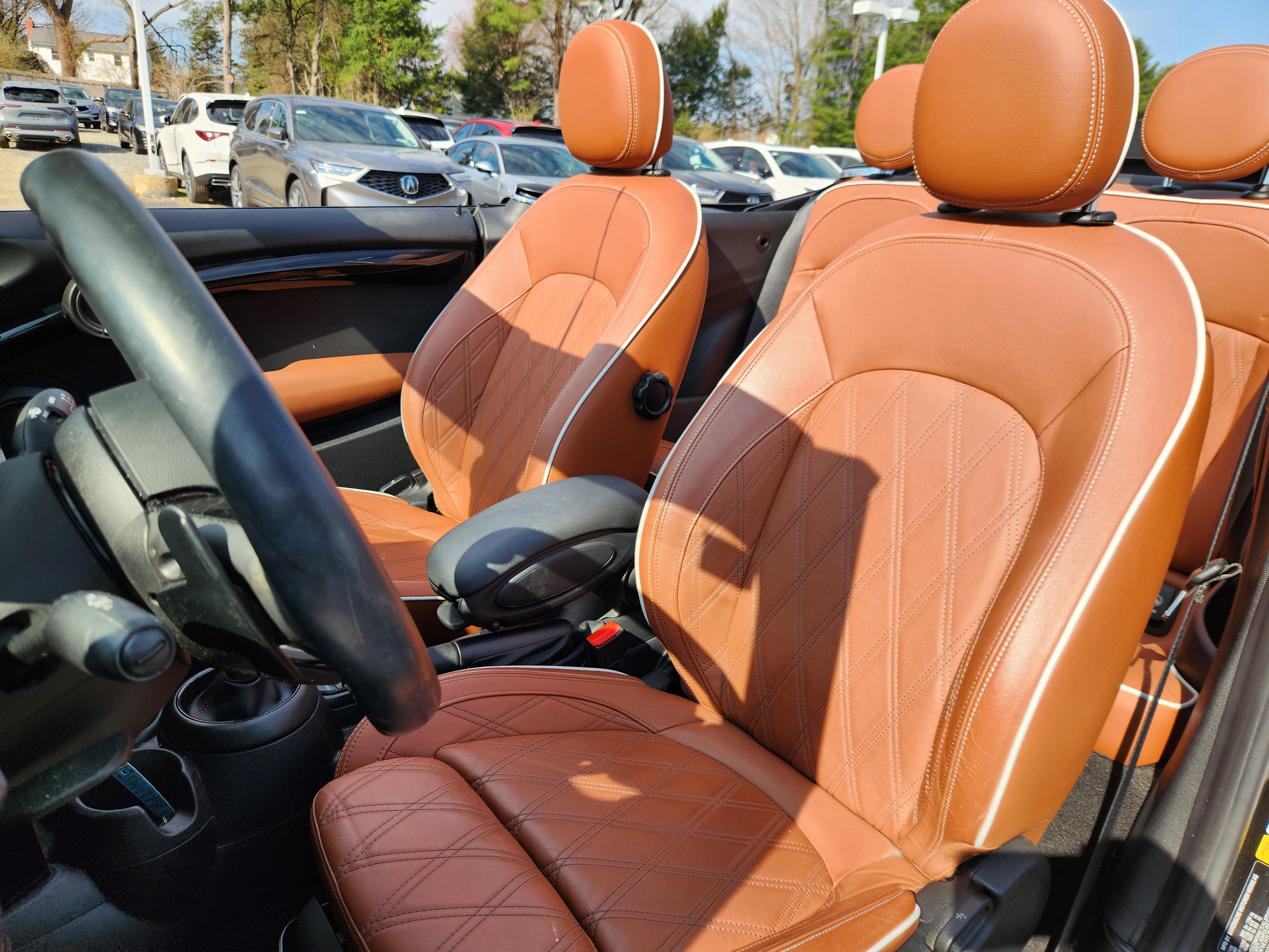 Used 2021 MINI Cooper S w/ Driver Assistance Package image 11