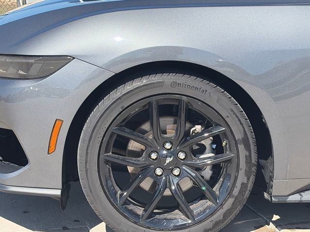 Used 2024 Ford Mustang EcoBoost w/ Mustang Nite Pony Package image 5