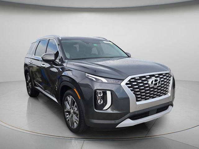 Used 2022 Hyundai Palisade SEL w/ Premium Package FWD image 4
