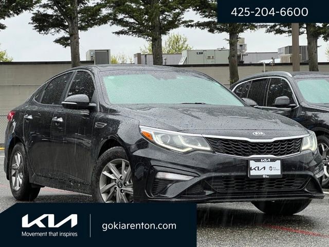 Used 2019 Kia Optima LX