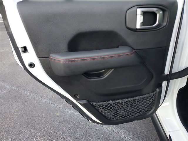 Used 2023 Jeep Gladiator Rubicon w/ Trailer Tow Package image 13