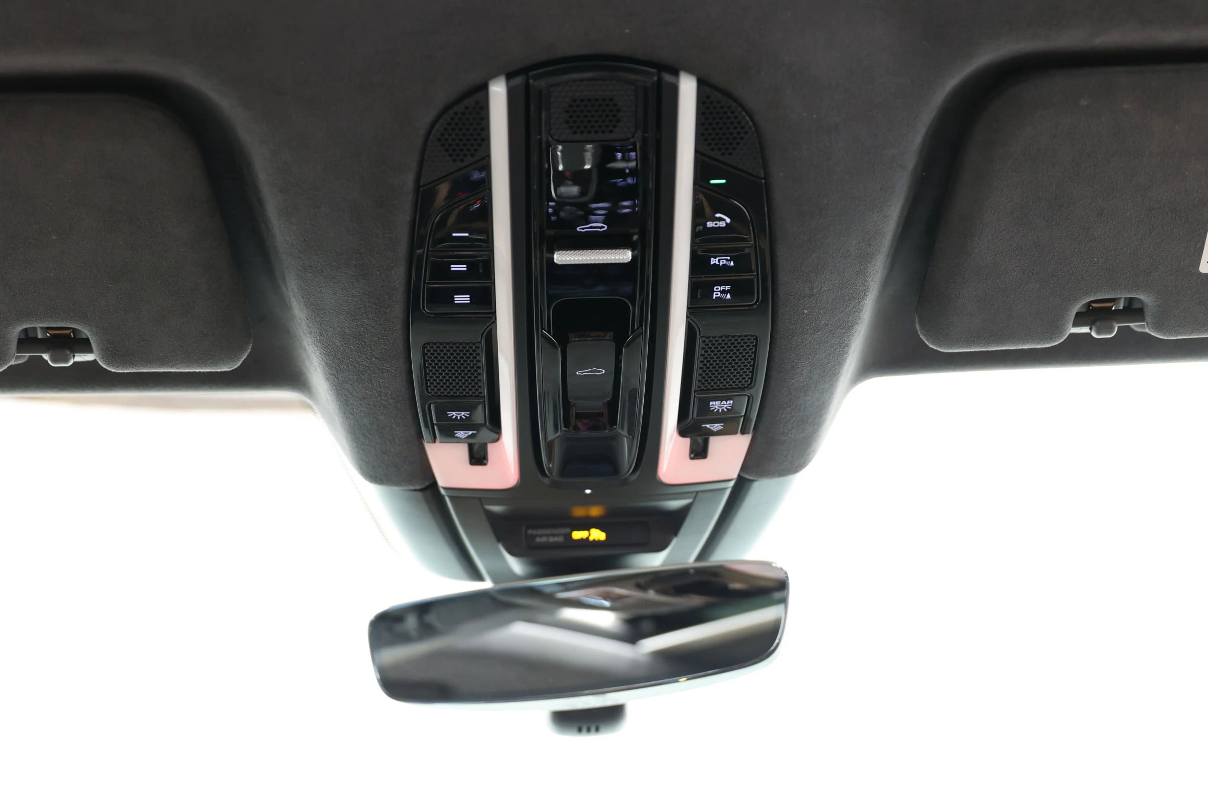 Used 2021 Porsche Cayenne Turbo S AWD/4WD image 62