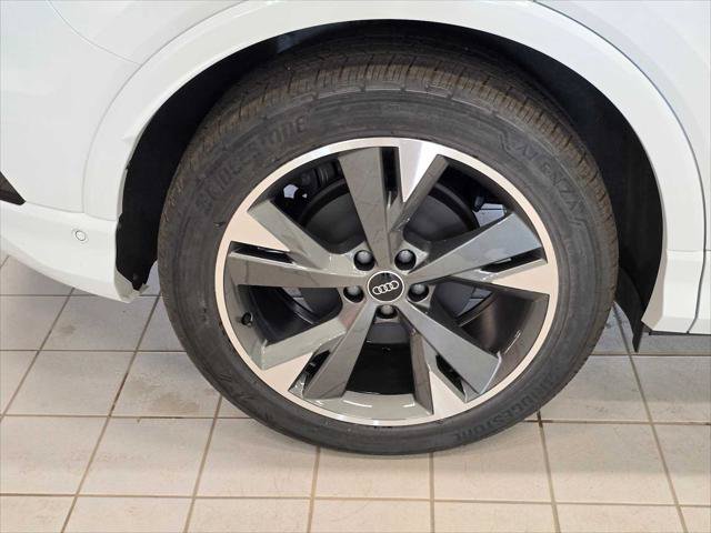 New 2024 Audi Q4 e-tron Premium Plus AWD/4WD image 9