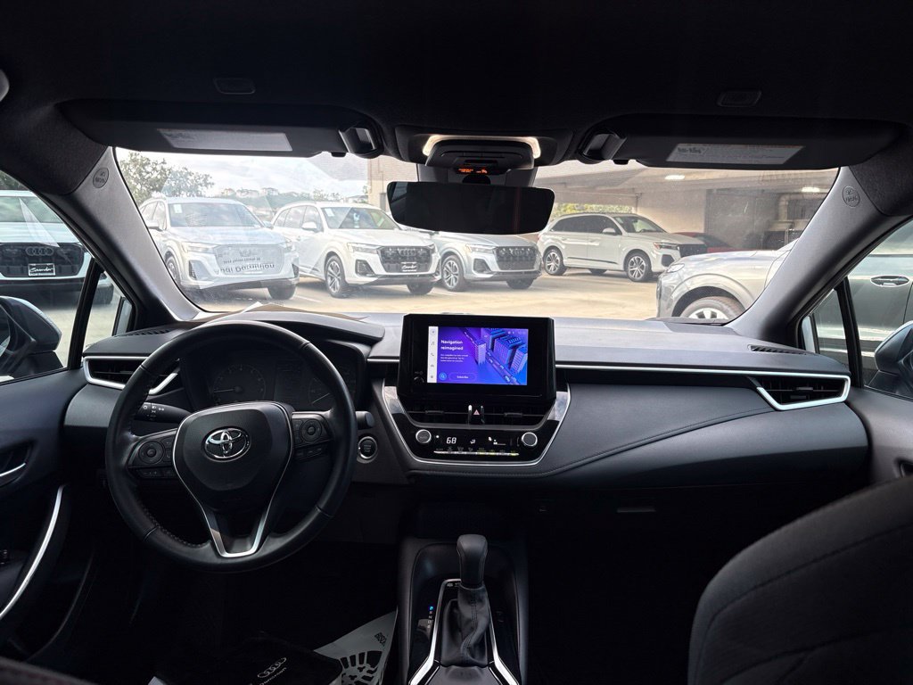 Used 2024 Toyota Corolla SE FWD image 23