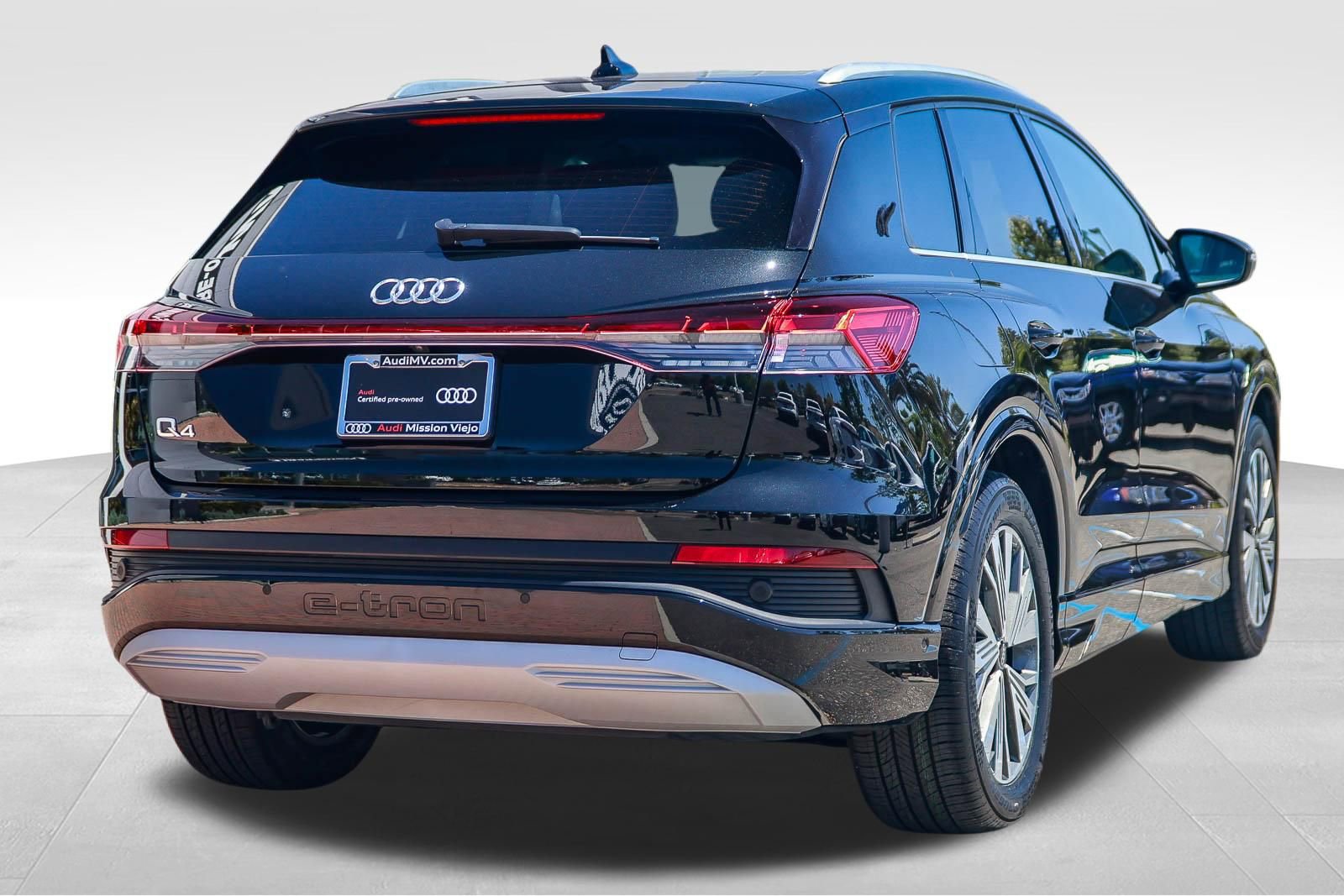 Certified 2023 Audi Q4 e-tron Premium Plus w/ Premium Plus RWD image 7