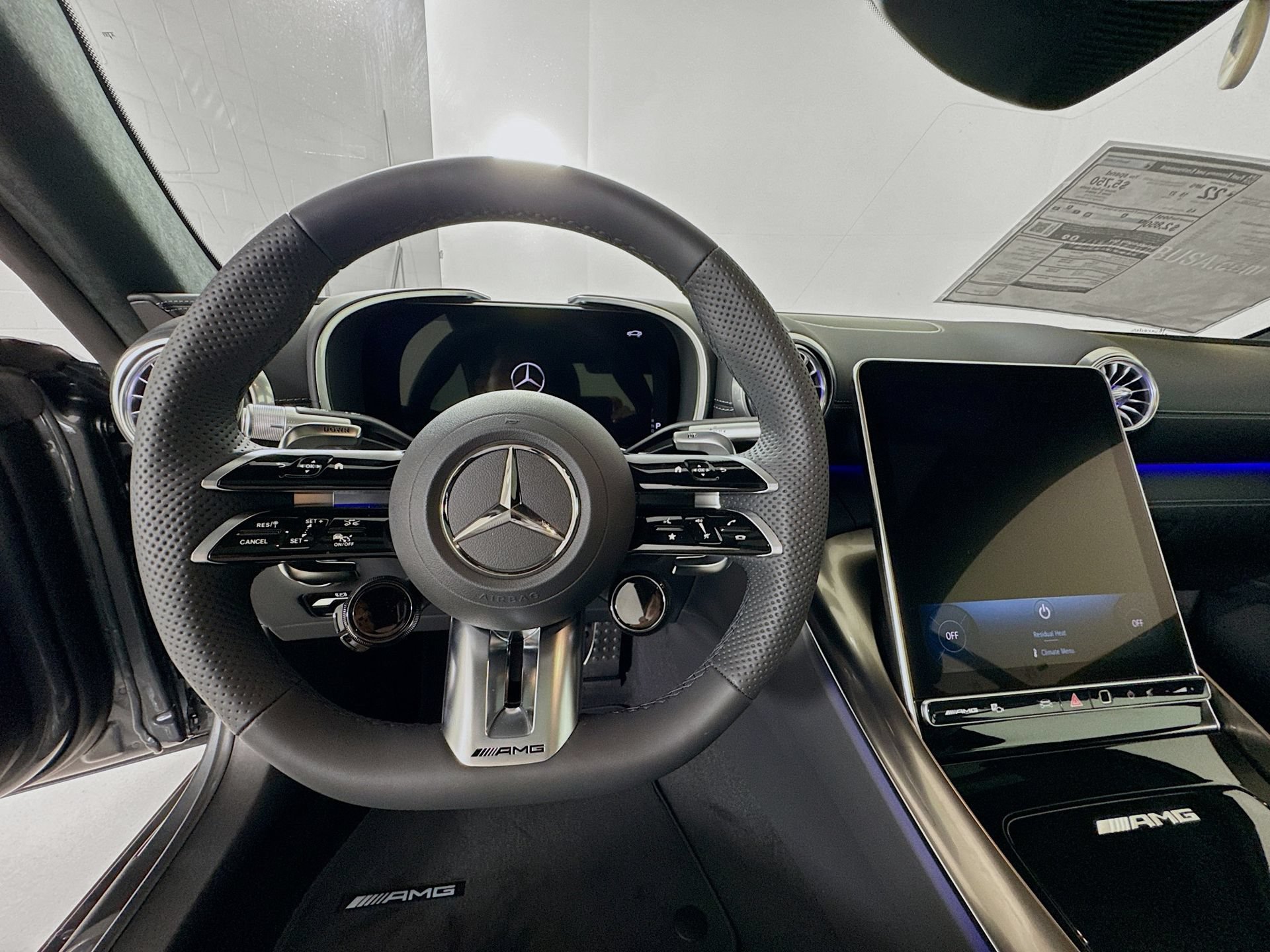 New 2026 Mercedes-Benz AMG GT 43 image 25