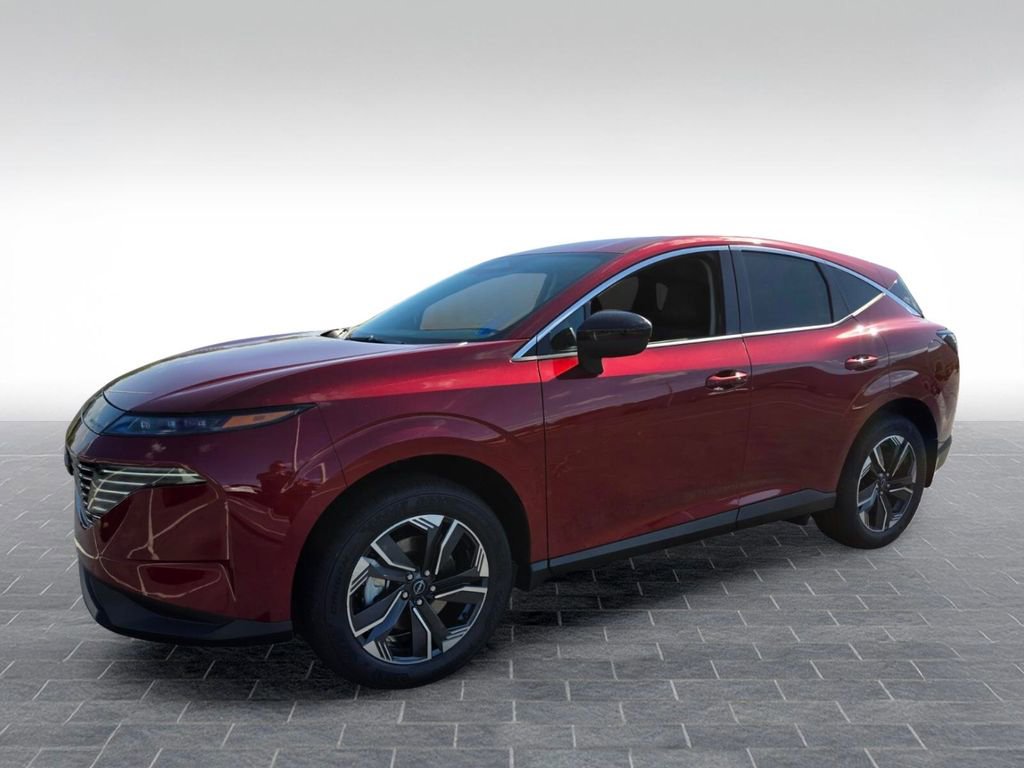 New 2026 Nissan Murano SV AWD/4WD image 2