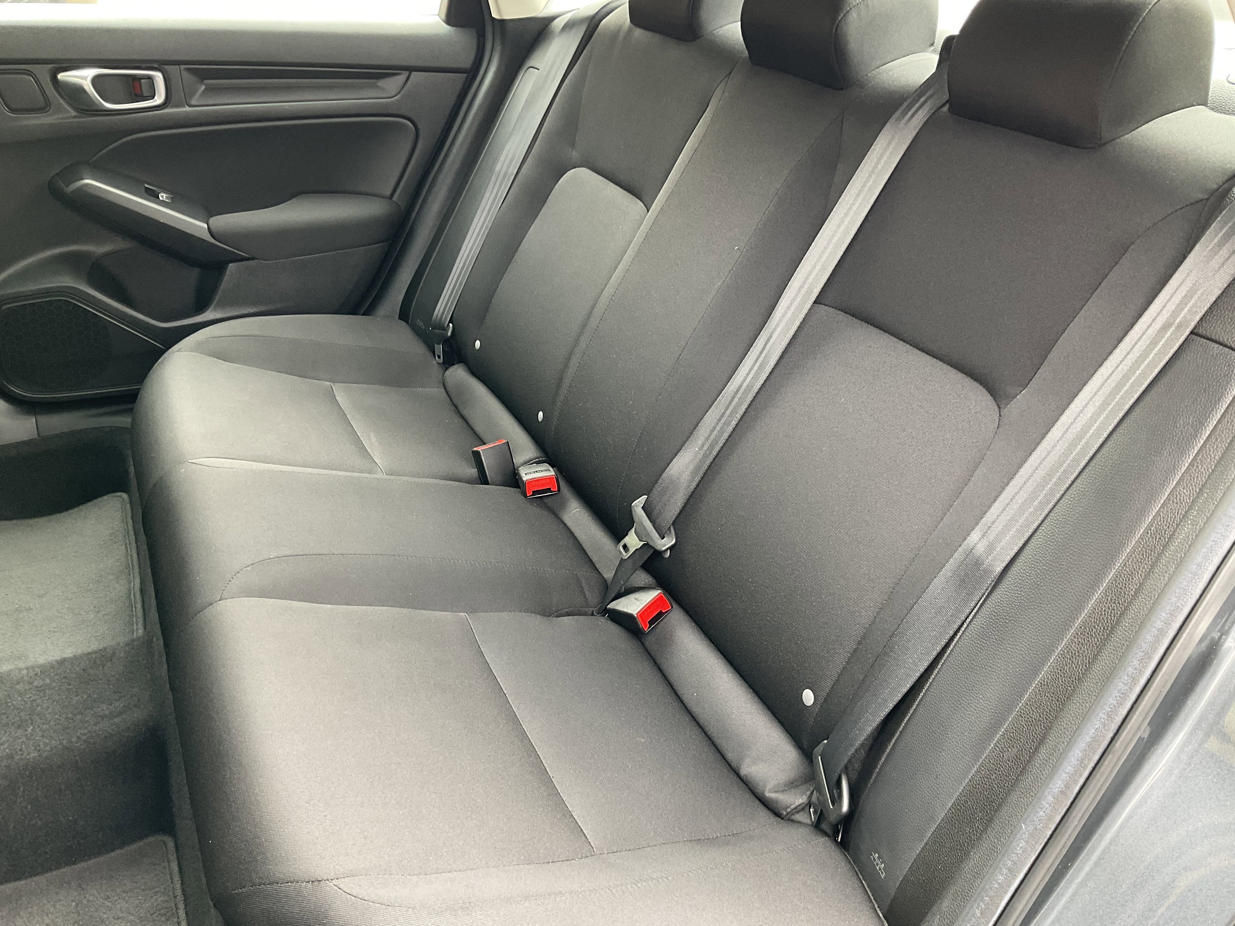 Used 2025 Honda Civic LX image 32