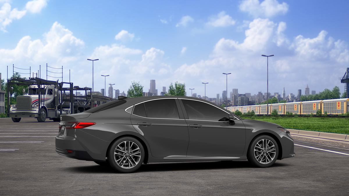 New 2026 Toyota Camry XLE image 13