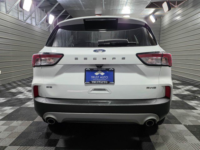 Used 2021 Ford Escape SE w/ Convenience Package image 6