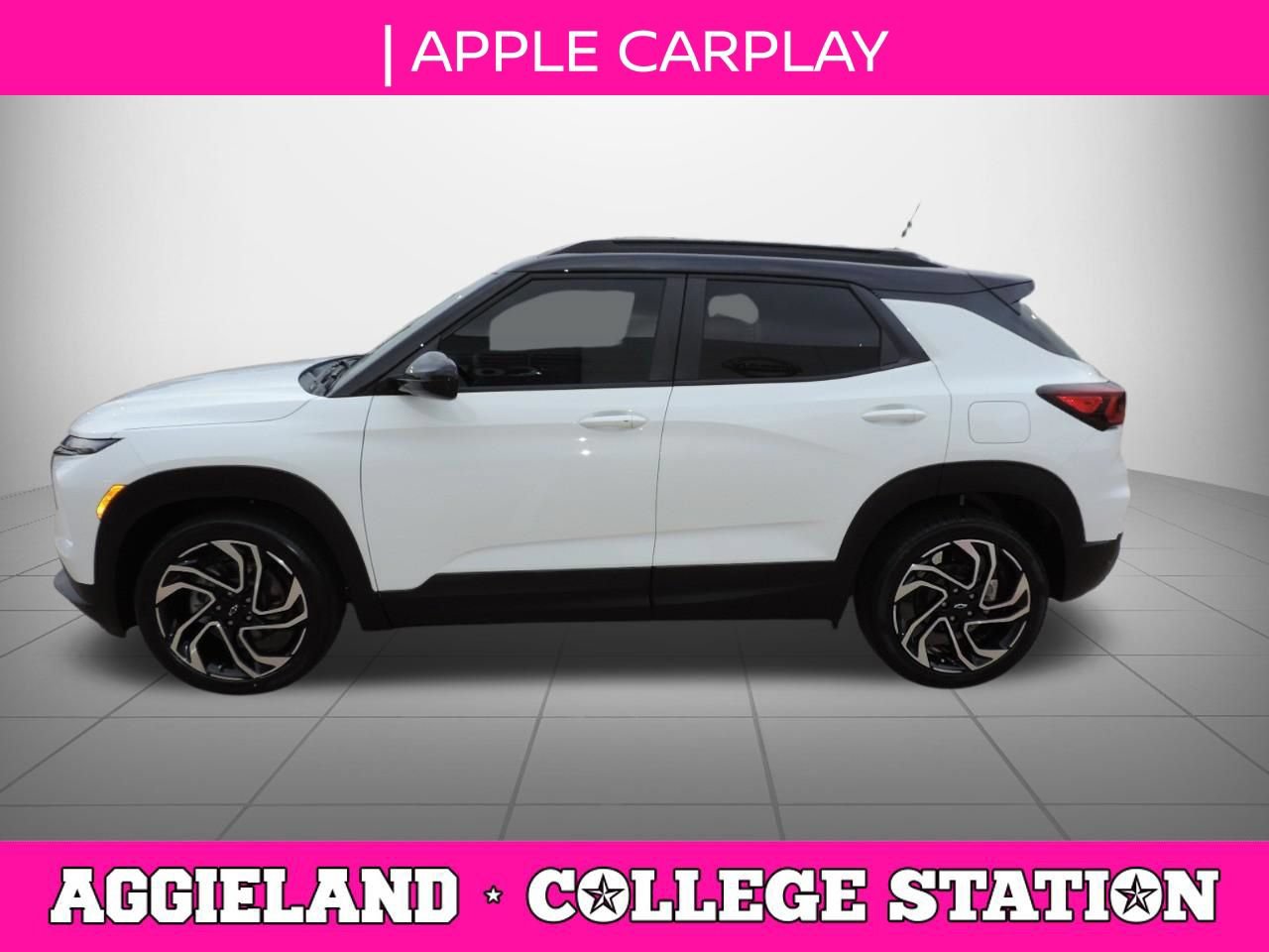 Used 2024 Chevrolet TrailBlazer RS w/ Driver Confidence Package FWD image 7