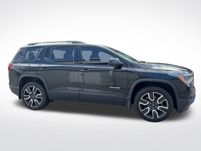 Used 2019 GMC Acadia SLT w/ Black Edition FWD image 7