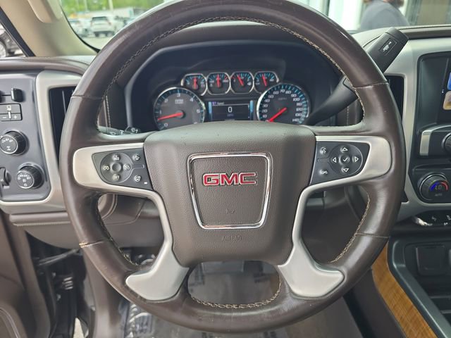 Certified 2018 GMC Sierra 2500 SLT w/ Driver Alert Package image 25
