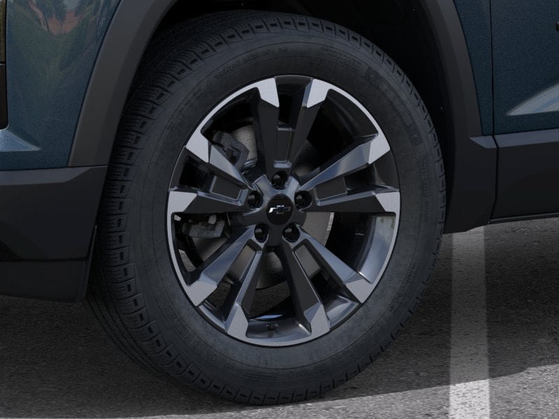 New 2026 Chevrolet Equinox RS w/ Convenience Package III AWD/4WD image 33