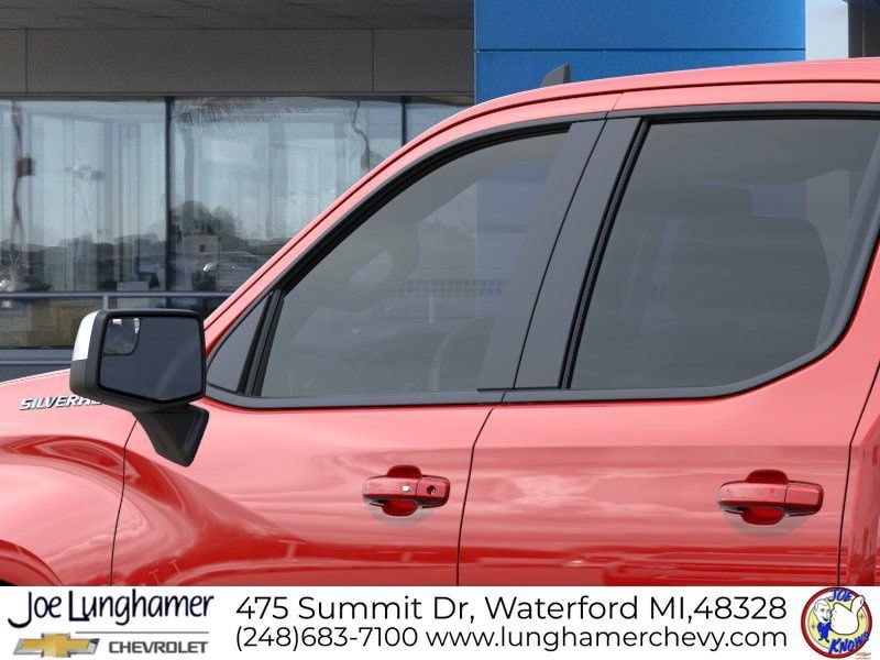 New 2026 Chevrolet Silverado 1500 LT AWD/4WD image 12