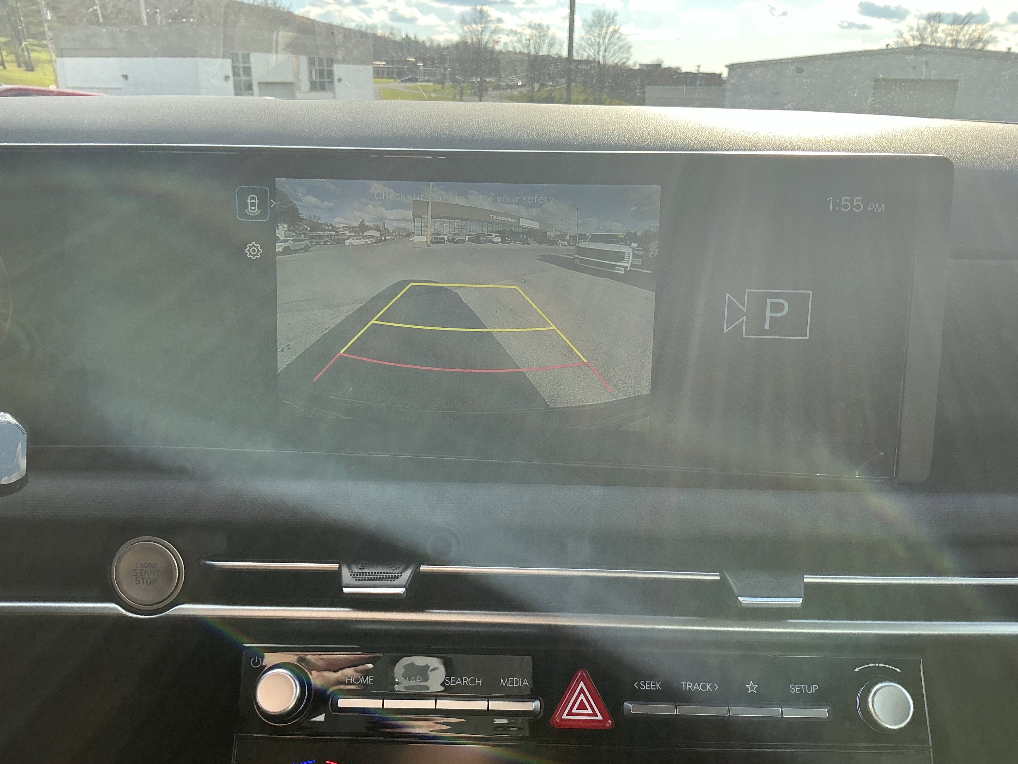 New 2026 Hyundai Tucson XRT image 19