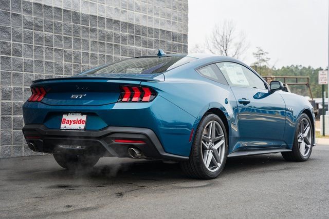 New 2026 Ford Mustang GT RWD image 7