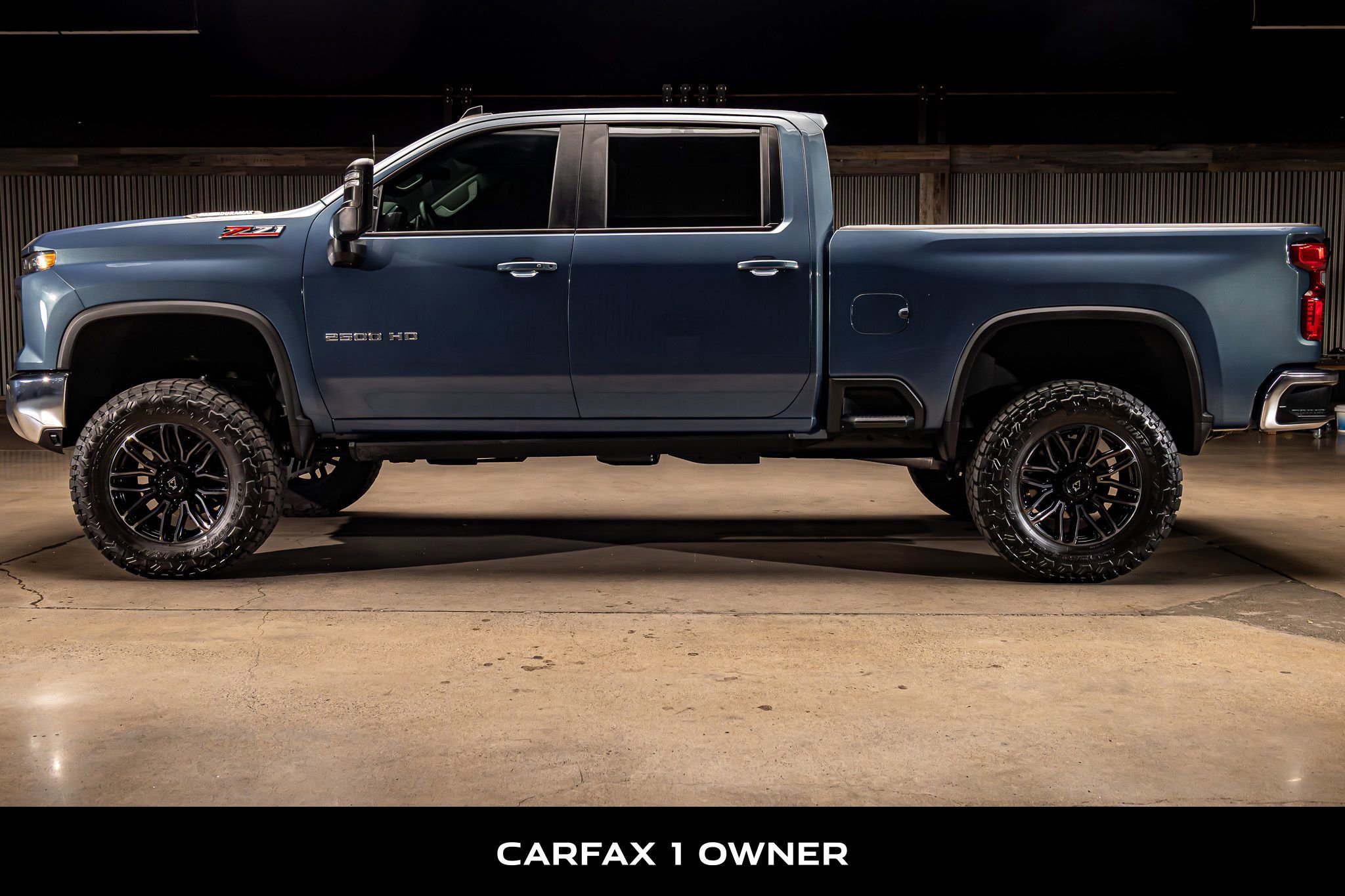 Used 2026 Chevrolet Silverado 2500 LT w/ All Star Edition image 5