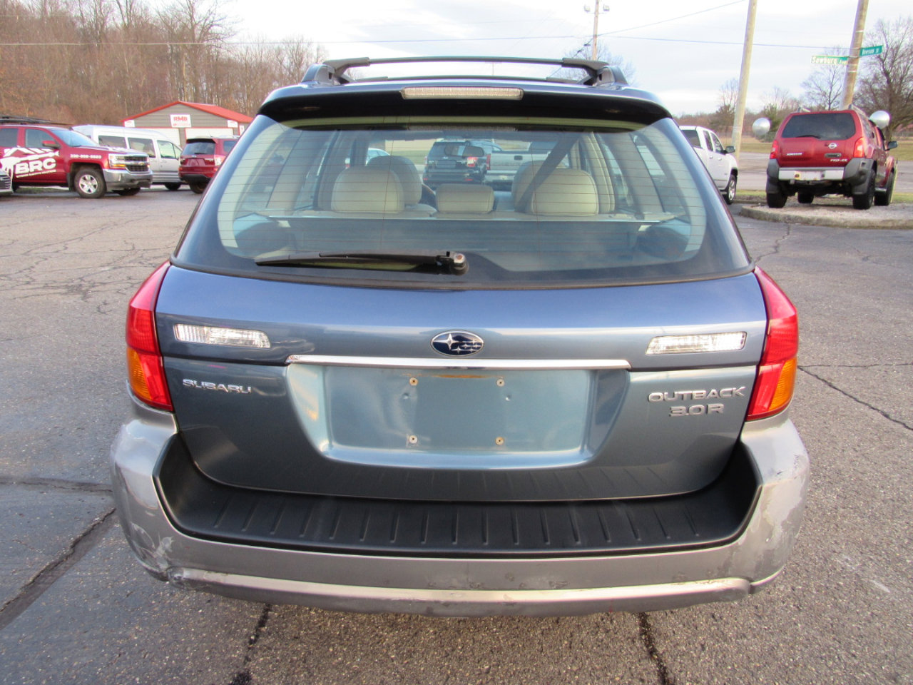 Used 2005 Subaru Outback 3.0R VDC Limited image 5