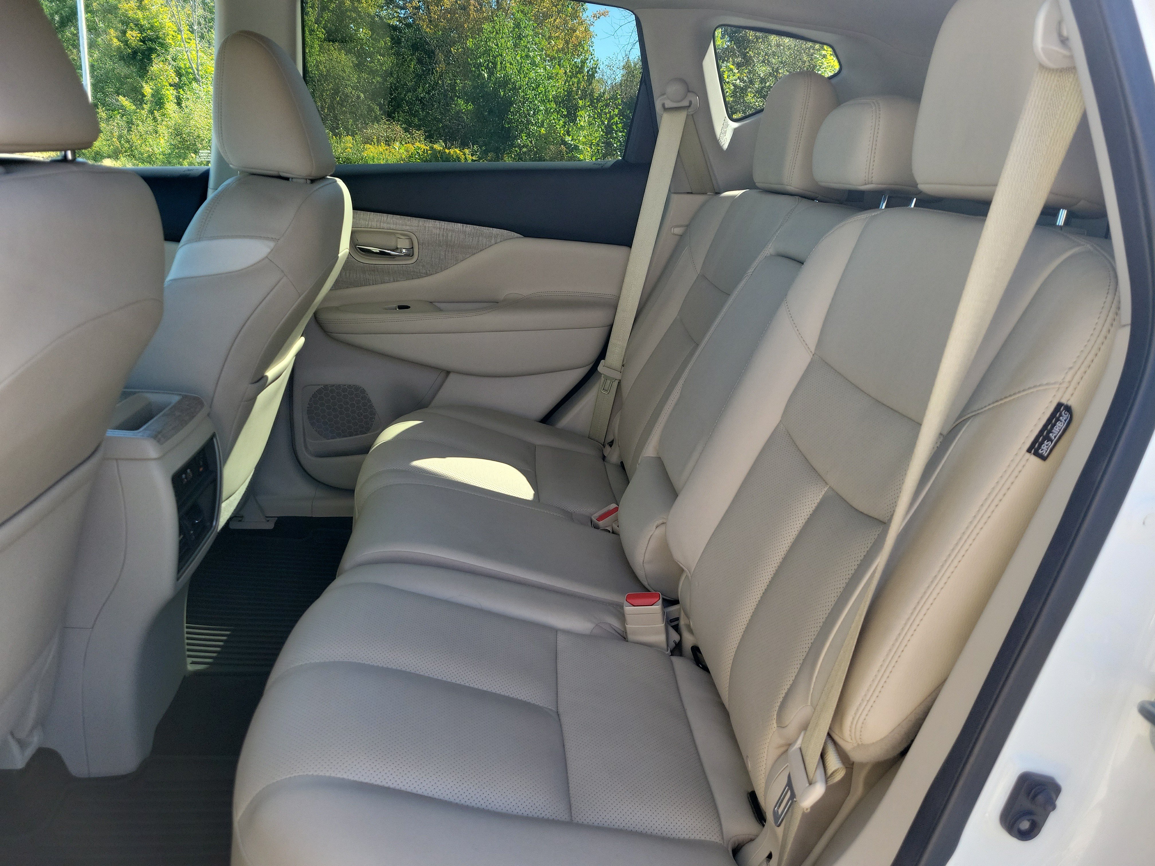 Used 2019 Nissan Murano SL w/ SL Technology Package AWD/4WD image 16