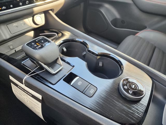 New 2026 Nissan Rogue SV w/ Rock Creek Premium Package image 16