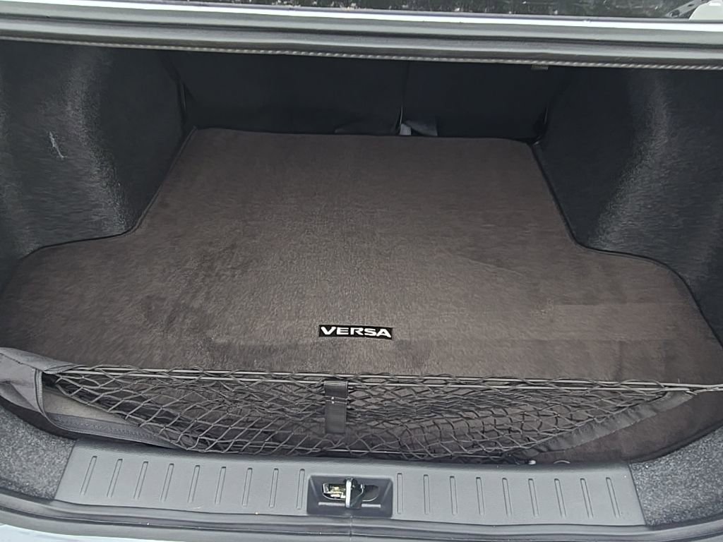 New 2025 Nissan Versa SV w/ Trunk Package image 27