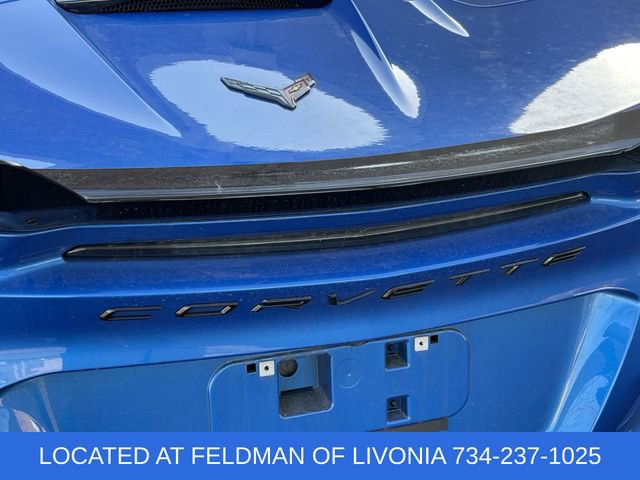 Used 2025 Chevrolet Corvette Z06 image 29