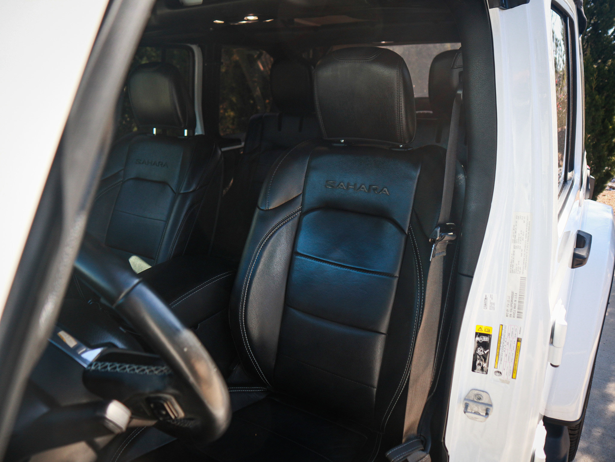 Used 2021 Jeep Wrangler Unlimited Sahara image 16