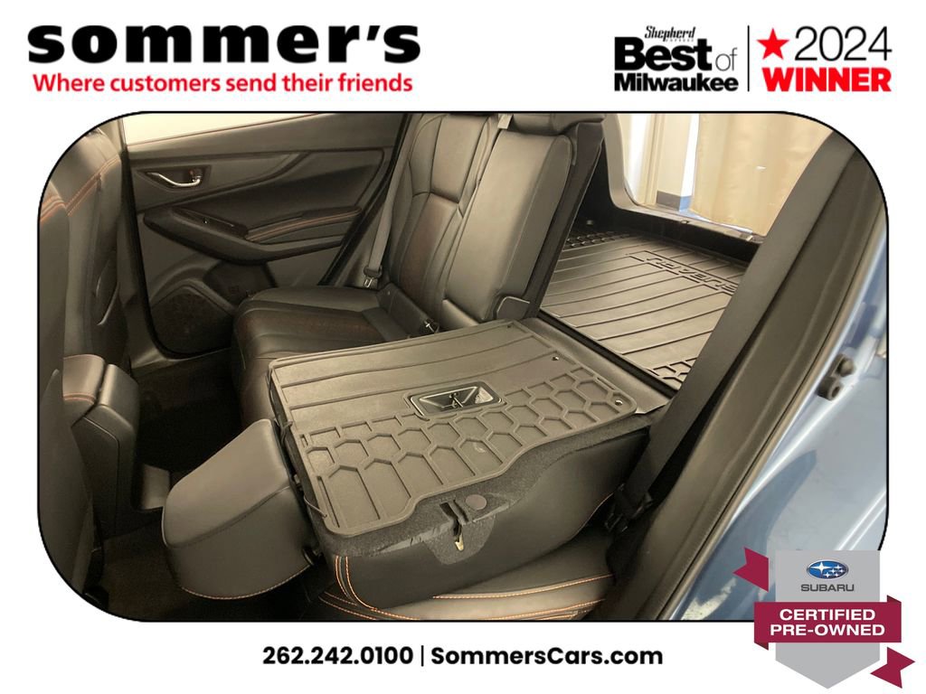 Certified 2023 Subaru Crosstrek 2.5i Limited image 29