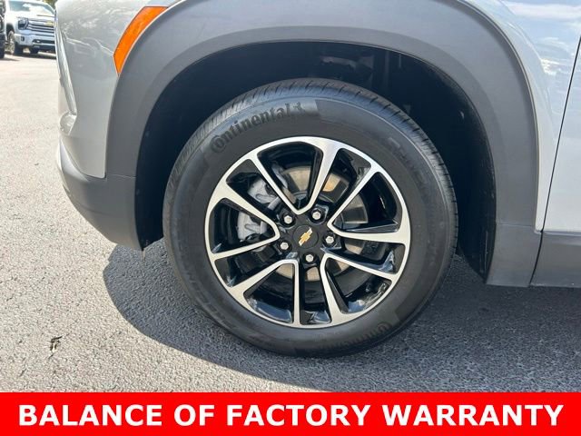 Used 2024 Chevrolet TrailBlazer LT FWD image 9