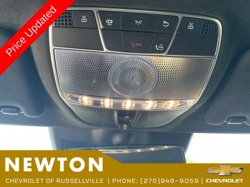 Used 2019 Mercedes-Benz S 560 4MATIC Coupe image 18