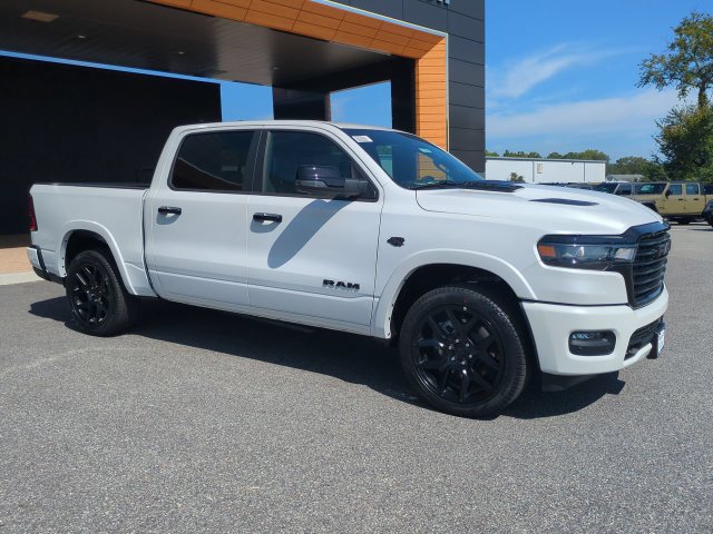 New 2027 RAM 1500 Laramie w/ Night Edition AWD/4WD image 2
