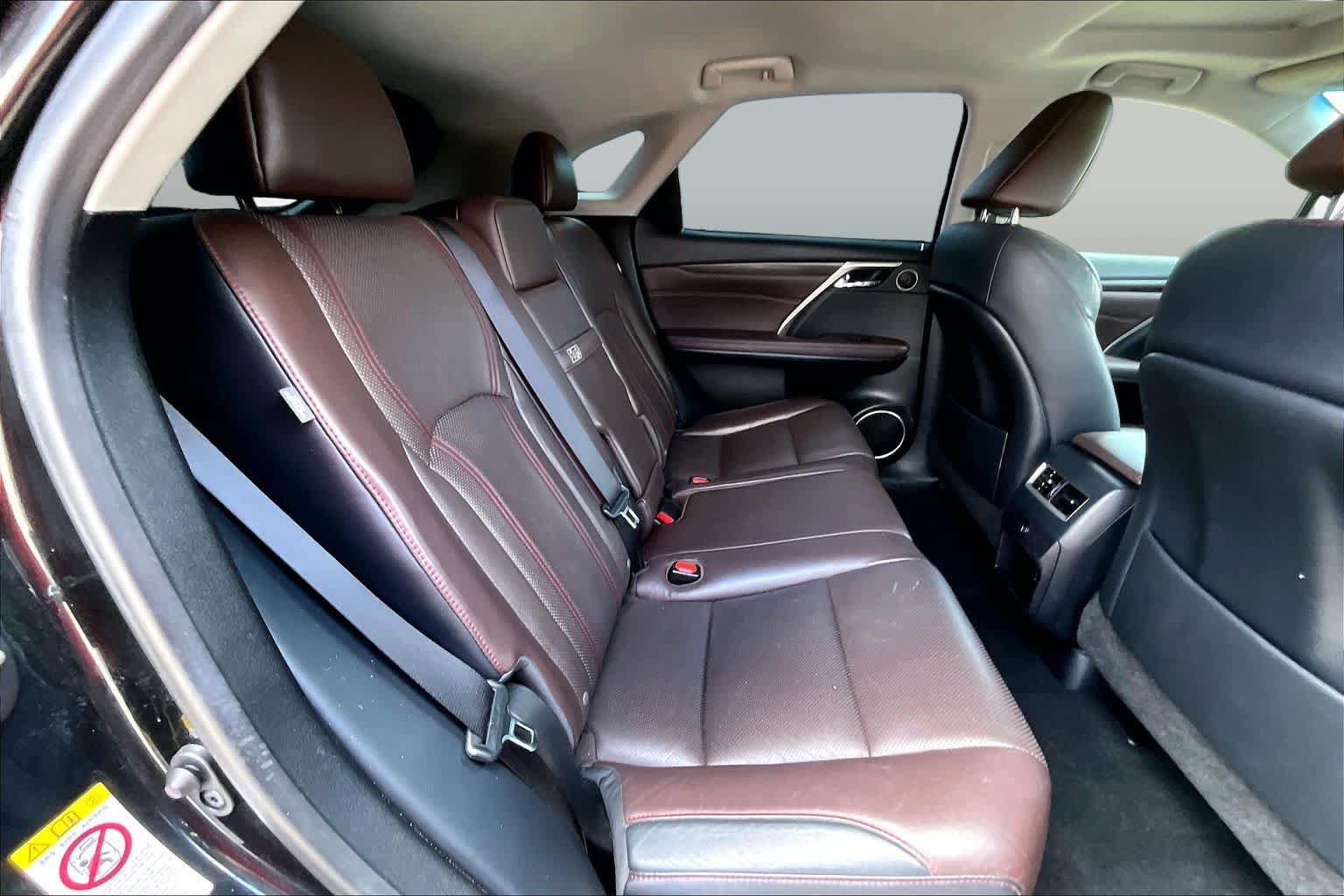 Used 2016 Lexus RX 350 FWD w/ Premium Package image 19