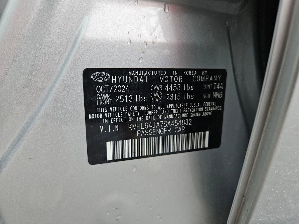 Used 2025 Hyundai Sonata SEL FWD image 30