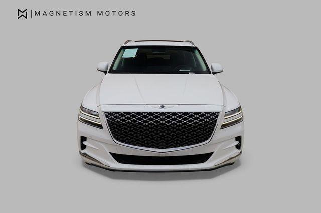 Used 2022 Genesis GV80 3.5T w/ Advanced Package 06 AWD/4WD image 5
