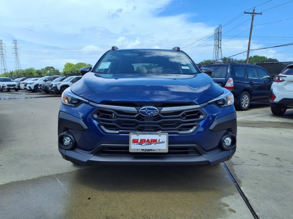 New 2025 Subaru Crosstrek 2.0i Premium image 3