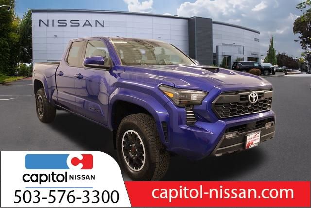 Used 2024 Toyota Tacoma TRD Sport