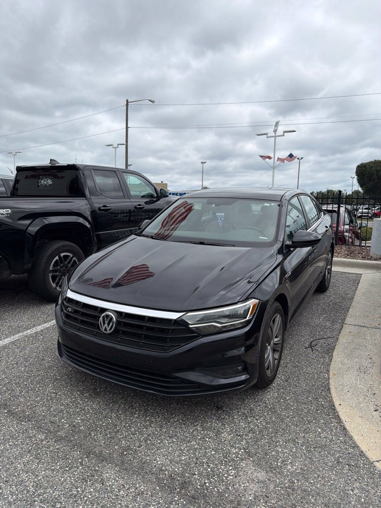Used 2019 Volkswagen Jetta R-Line w/ R-Line Cold Weather Package