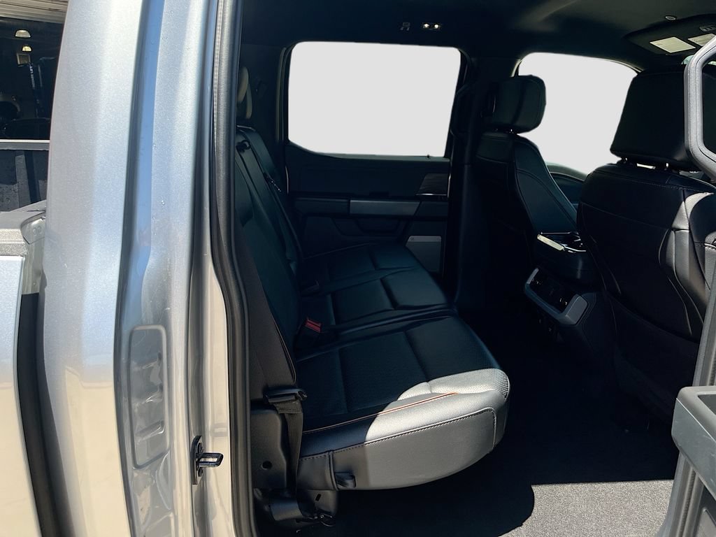 Used 2024 Ford F150 Lariat w/ Bed Utility Package AWD/4WD image 28