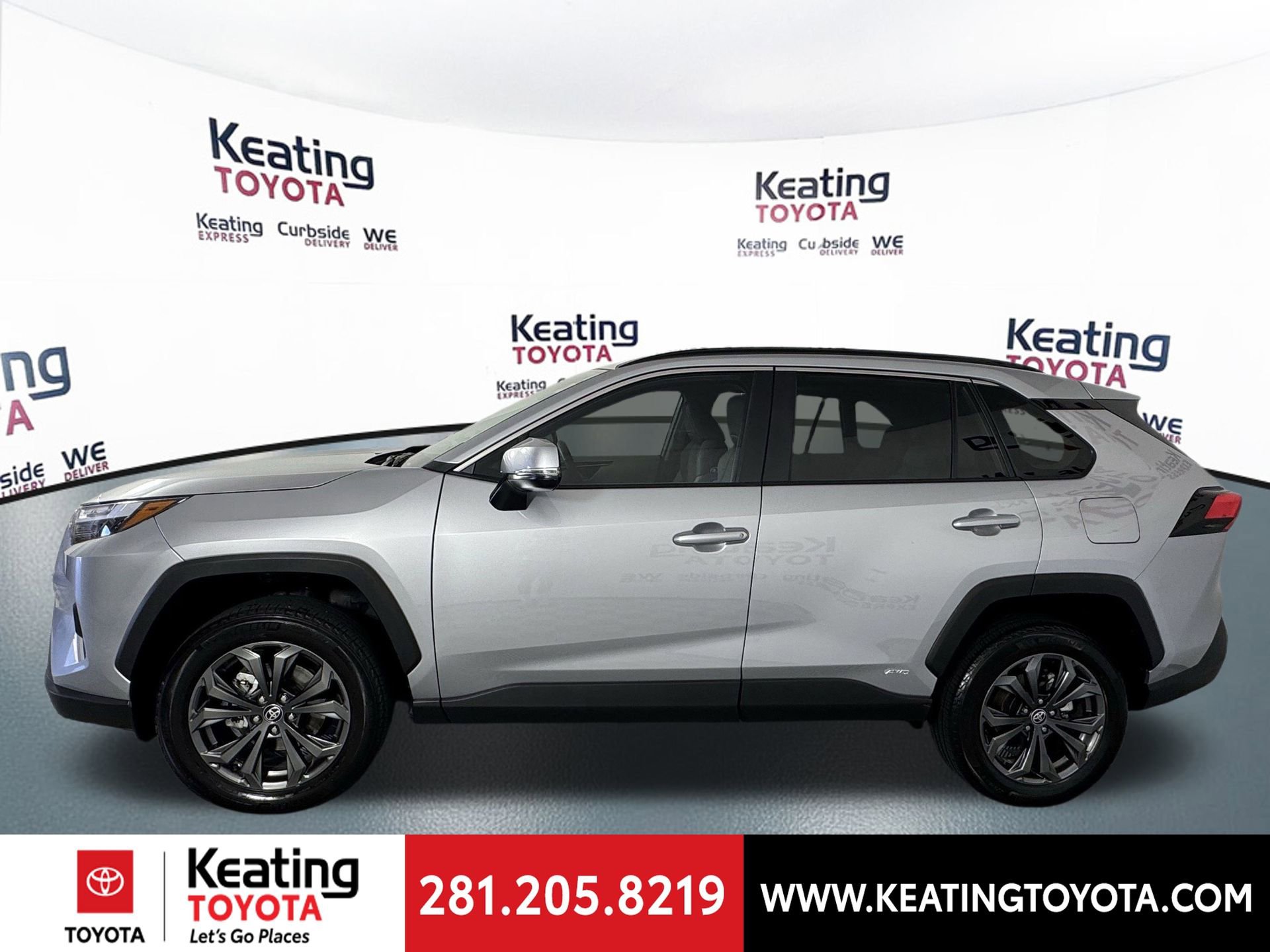 Certified 2024 Toyota RAV4 XLE Premium image 8