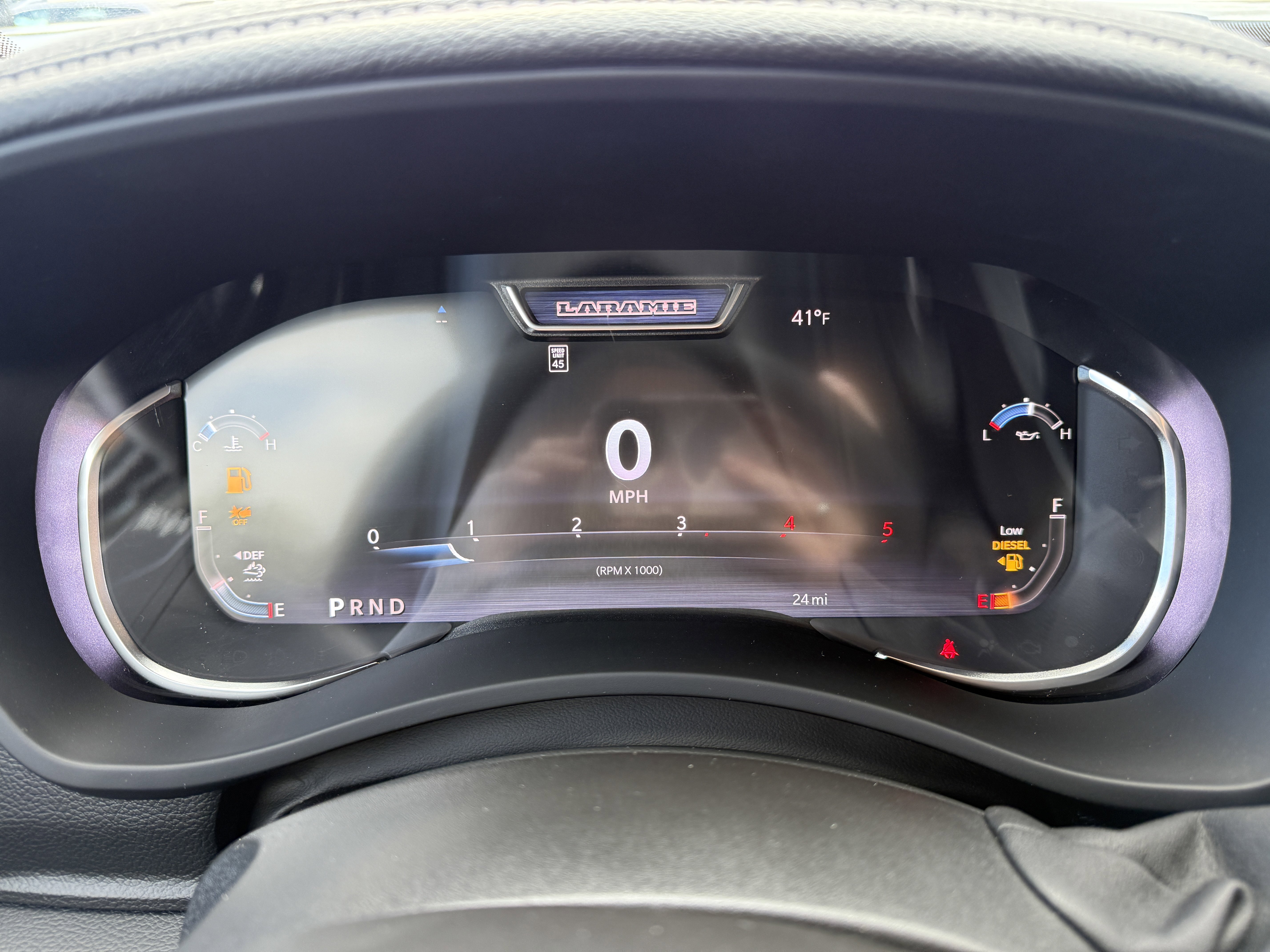 New 2026 RAM 2500 Laramie image 11