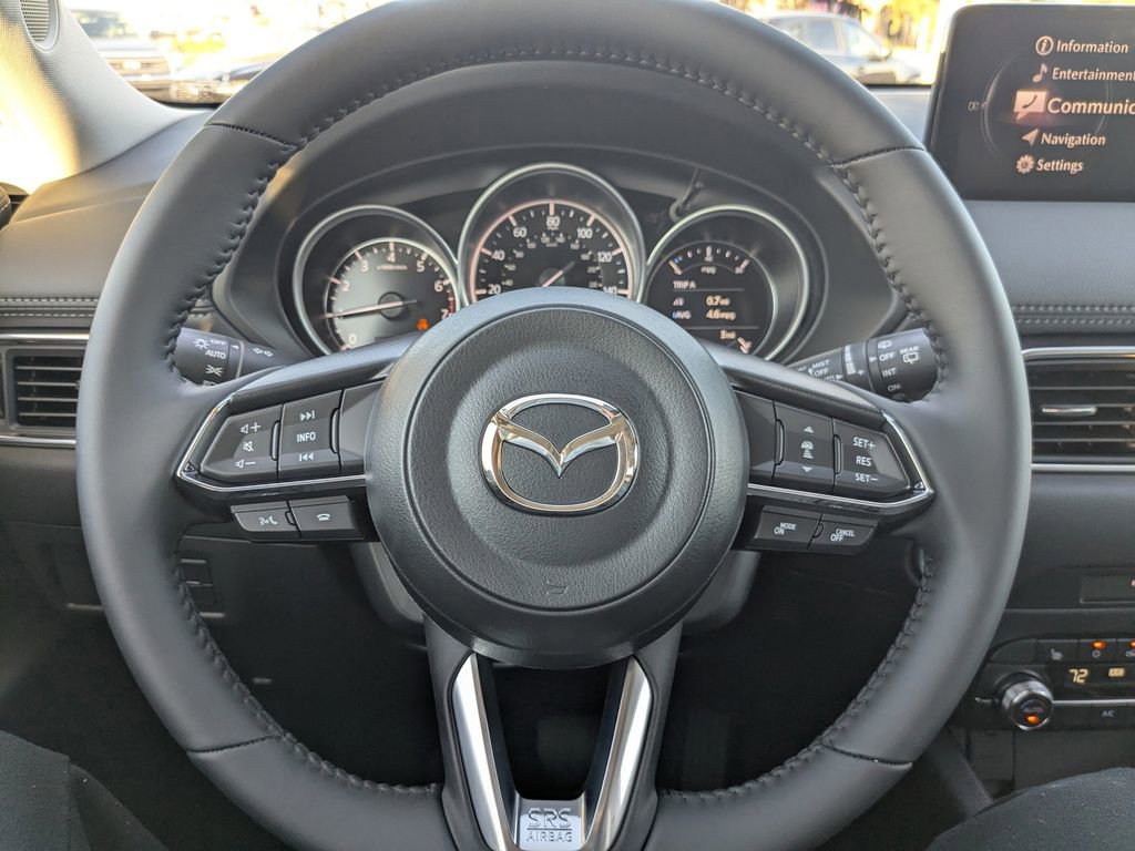 New 2025 MAZDA CX-5 AWD 2.5 S image 28