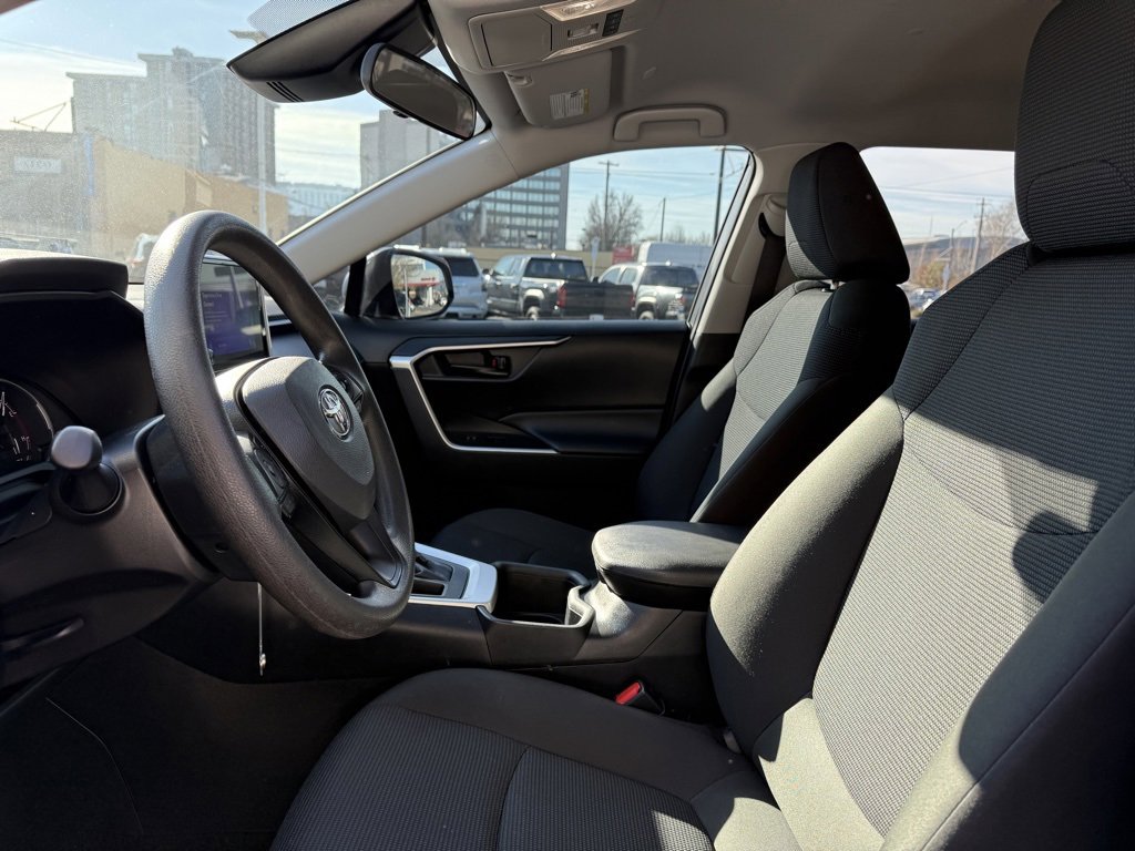 Certified 2024 Toyota RAV4 LE image 14