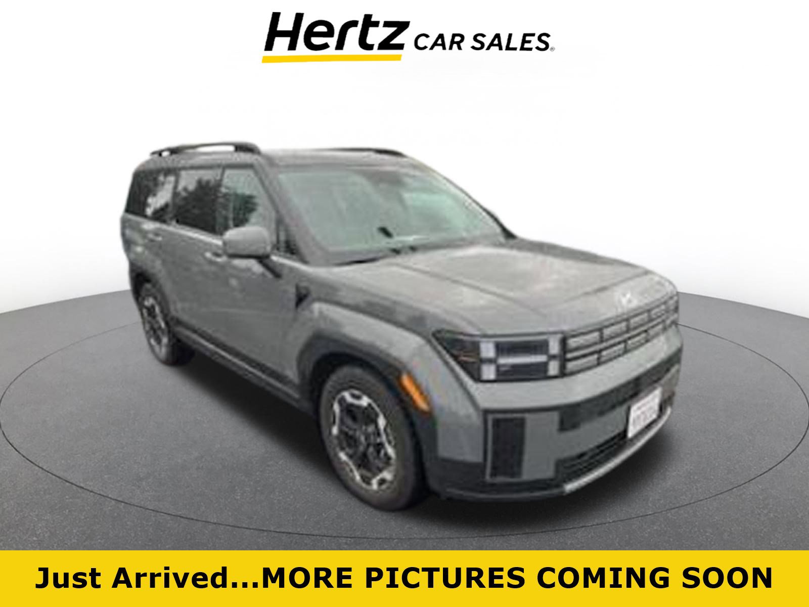 Used 2025 Hyundai Santa Fe SEL image 1