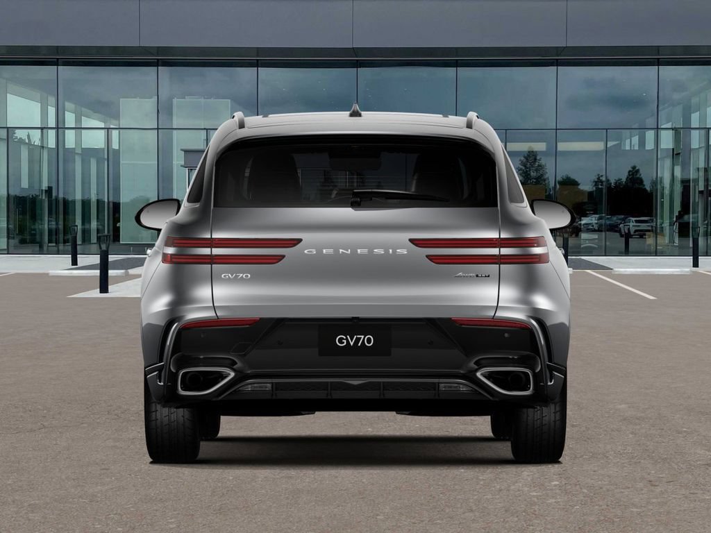 New 2026 Genesis GV70 3.5T Sport Advanced AWD/4WD image 7