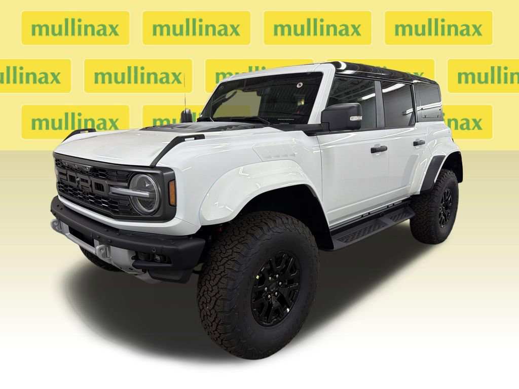 New 2026 Ford Bronco Raptor AWD/4WD image 13