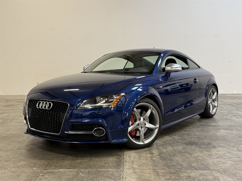 Used 2014 Audi TT 2.0T AWD/4WD image 36