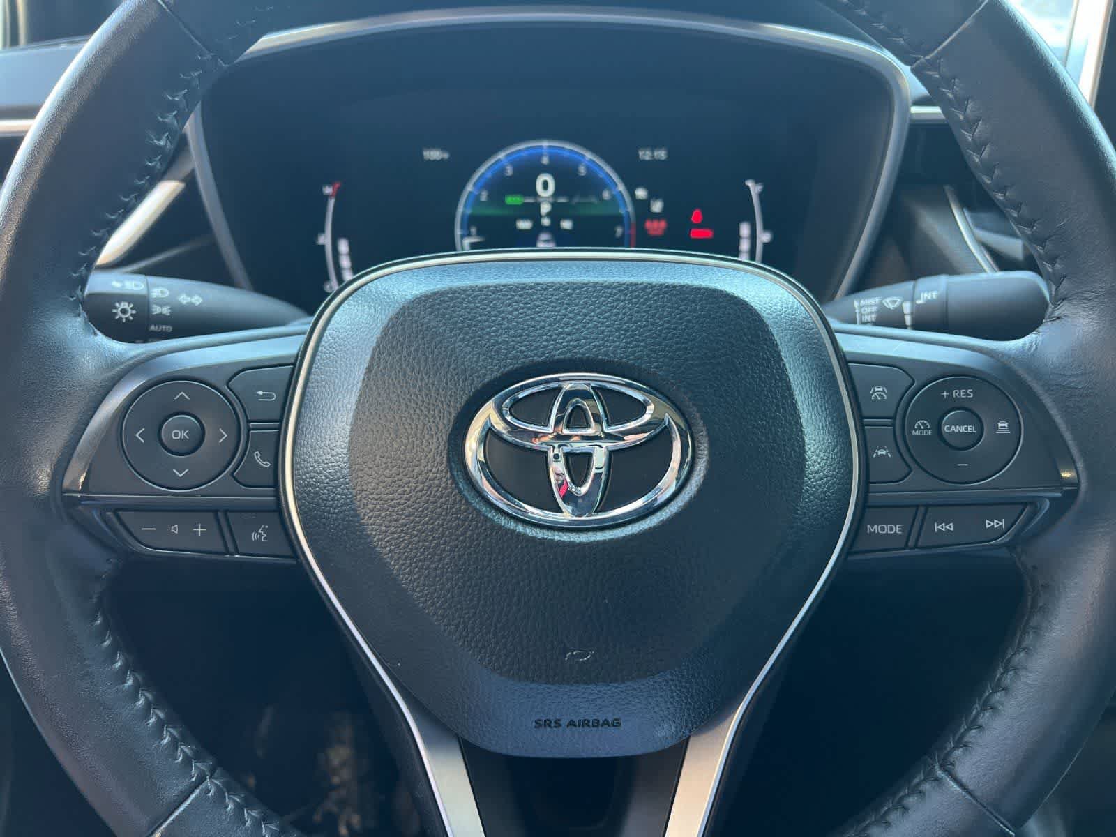 Used 2025 Toyota Corolla XSE FWD image 23