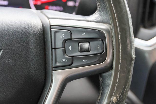 Used 2021 Chevrolet Silverado 1500 RST image 30